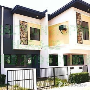 Complete Turnover House and Lot | PostAds PH