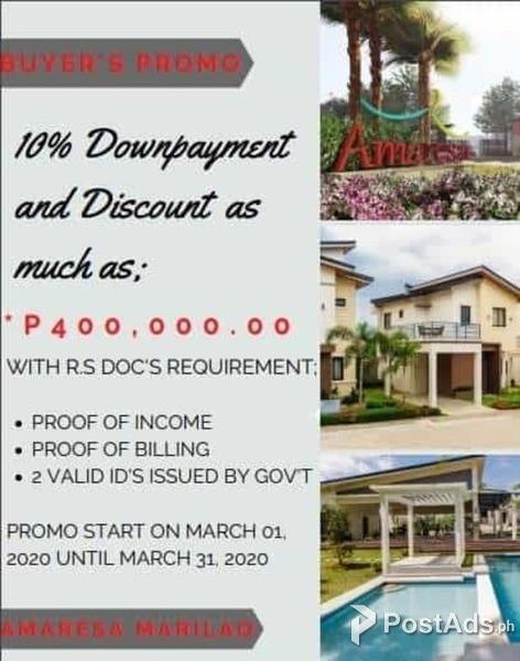AMARESA MARILLAO AMARA EXPANDED UNIT