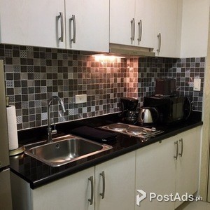 Jazz Residences 1 Bedroom Unit for Rent | PostAds PH
