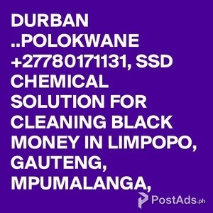 % AUTOMATIC SSD SOLUTION FOR SALE @+27780171131 Rustenburg, Polokwane | PostAds PH