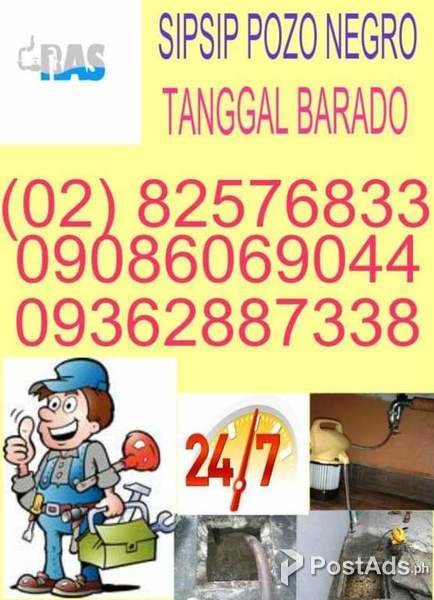 Taguig 09362887338 Malabanan Sipsip Pozo Negro Services 