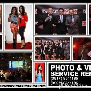 Photo & Video Events Rent Hire Manila Philippines | PostAds PH