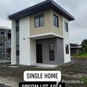 single home thru bank financing | PostAds PH