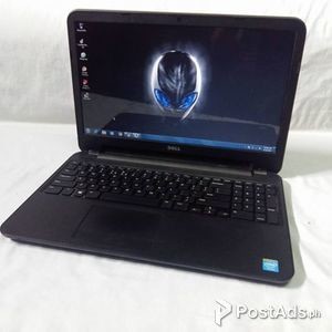 Dell Inspiron 3521 Intel Celeron 4th Gen 4GB Ram 500GB HDD 15.6 Inches | PostAds PH