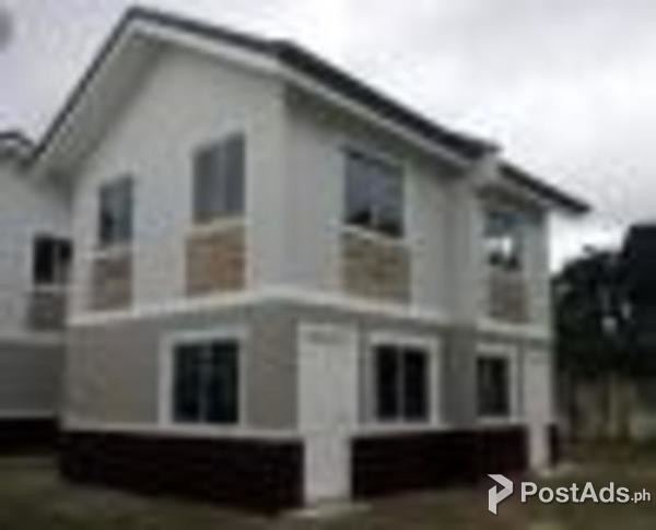 Duplex in thru Pag-ibig
