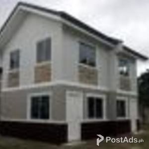 Duplex in thru Pag-ibig | PostAds PH