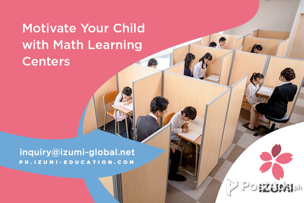 Encourage Learning with Math Learning Centers