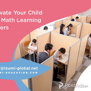 Encourage Learning with Math Learning Centers | PostAds PH