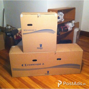 Concept 2 Model D Rower PM5 Rowing Machine | PostAds PH