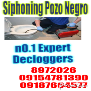 Dcj Malabanan siphoning pozo negro services 09187664577 | PostAds PH
