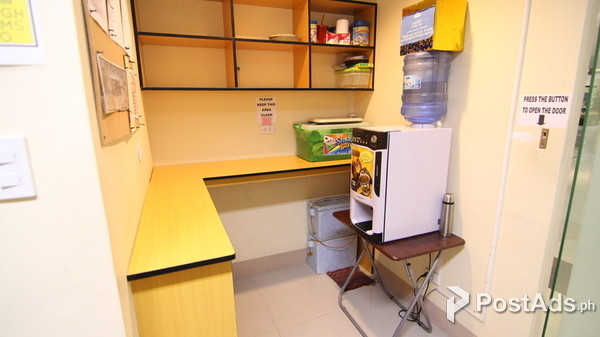 SEAT LEASE -  Prefered  Offices In Cebu