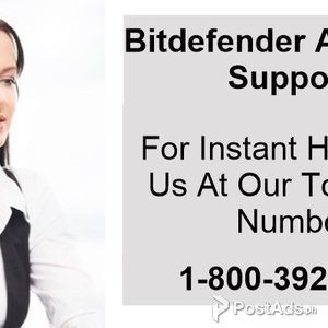 Dial Bitdefender Support Number For Immediate Help | PostAds PH