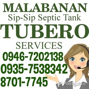 GREATER LAGRO QC MALABANAN PLUMBING SERVICES 8701-7745 09467202138 | PostAds PH