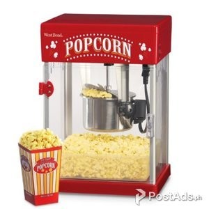 POPCORN MACHINE | PostAds PH
