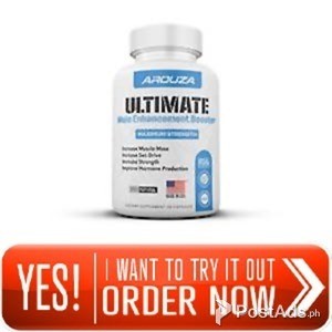 Arouza Ultimate Reviews and Where to purchase? | PostAds PH