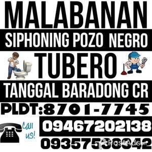 QUEZON CITY TUBERO MALABANAN SIPSIP SEPTIC TANK SERVICES 8701-7745 | PostAds PH