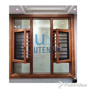 Utench aluminium casement window | PostAds PH