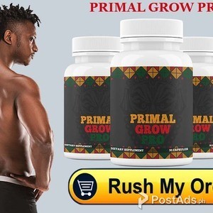 Best Offer of Black down on Primal Grow Pro | PostAds PH