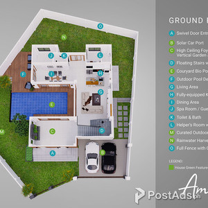 Amuma Mactan - Total Luxury Resort Home inside Vistamar Mactan | PostAds PH