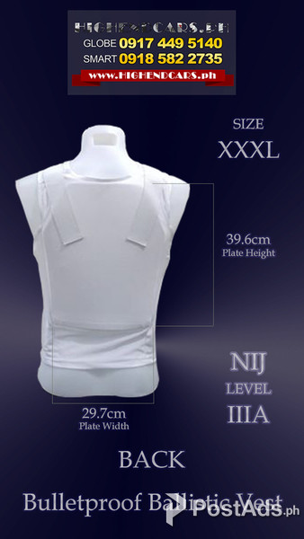 Bulletproof Ballistic Vest Imported for sale