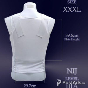 Bulletproof Ballistic Vest Imported for sale | PostAds PH