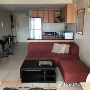 2 BR Furnished Condo with Parking in Dansalan Gardens, Mandaluyong | PostAds PH