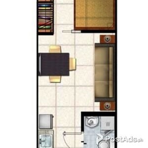 1 BR Unfurnished Condo (Under Construction) Air Residences, Makati | PostAds PH