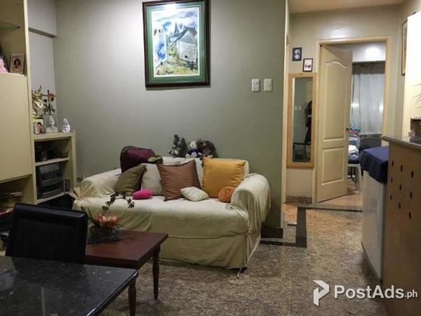 2 BR Unfurnished Condo Unit in Vista De Lago Villas, Taguig