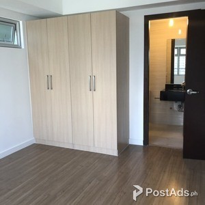 2 BR Unfurnished Condo with Parking, Verve Residences, BGC, Taguig | PostAds PH
