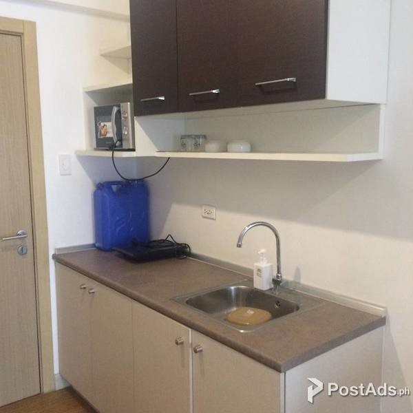 1 BR Furnished Condo in Grace Residences, Taguig
