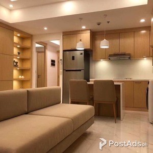 1 BR Furnished Condo in Emmanuel Tower, Venice Luxury Residences, Tagu | PostAds PH