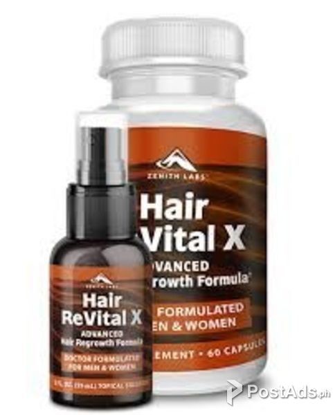 Where To Purchase Hair Revital X?