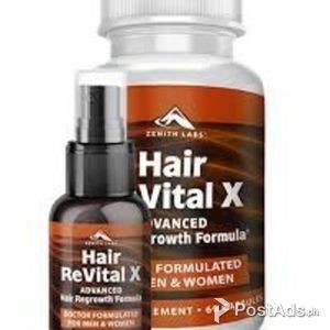 Where To Purchase Hair Revital X? | PostAds PH