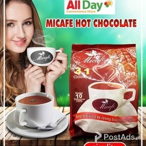 MICAFE CHOCOLATE FLAVOR | PostAds PH