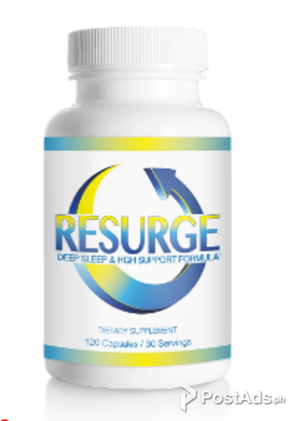 Resurge Supplement Review