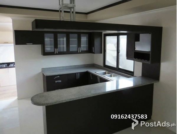 Modular Kitchen Cabinets