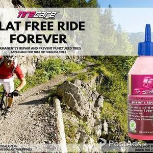 TIRECARE Sealant with FREE tube injector and valve opener | PostAds PH