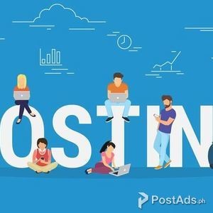 Hosting Services | PostAds PH
