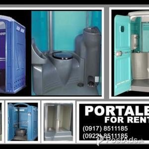 Portalet Rent Hire Manila Philippines | PostAds PH