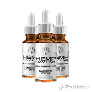 Who Is The Manufacturer Of Hemp Max Lab? | PostAds PH