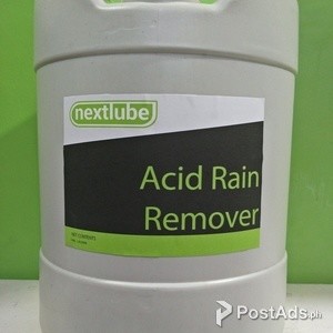 ACID RAIN REMOVER (PAIL) | PostAds PH