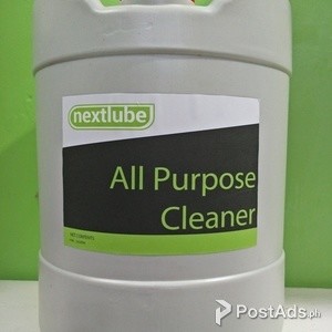 ALL PURPOSE CLEANER (PAIL) | PostAds PH
