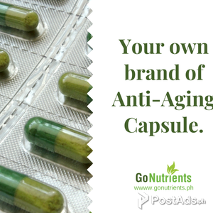 Anti Aging Food Supplement. | PostAds PH