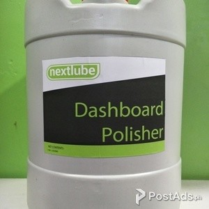 DASHBOARD POLISHER (PAIL) | PostAds PH