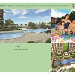 Affordable 2BR with Balcony Condo near Eastwood | PostAds PH