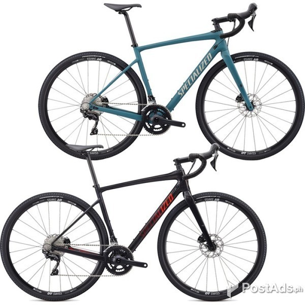 2020 Specialized Diverge Sport Disc Gravel Bike