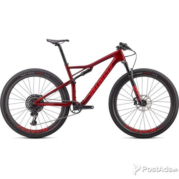 2020 Specialized Epic Expert Carbon 29 Full Suspension Mountain Bike