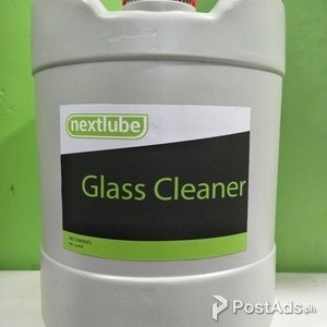 GLASS CLEANER (PAIL) | PostAds PH