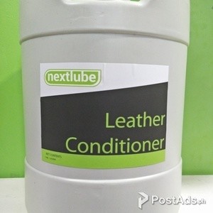 LEATHER CONDITIONER (PAIL) | PostAds PH