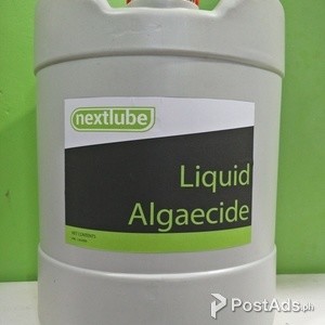 LIQUID ALGAECIDE (PAIL) | PostAds PH